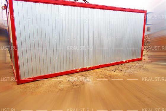 Блок контейнер г. Кубинка фото