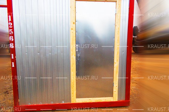 Блок контейнер г. Кубинка фото