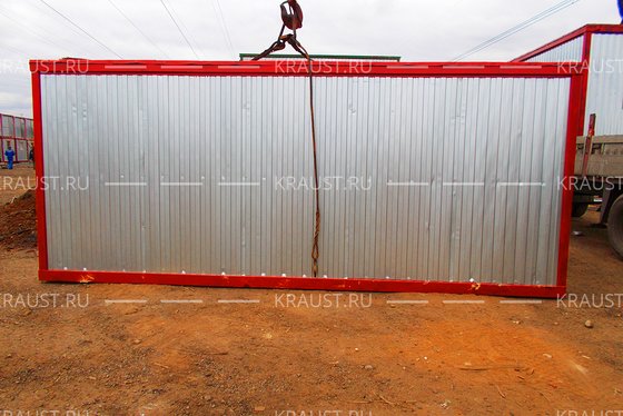 Блок контейнер г. Кубинка фото