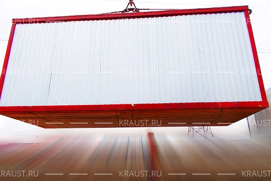 Блок контейнер г. Кубинка фото