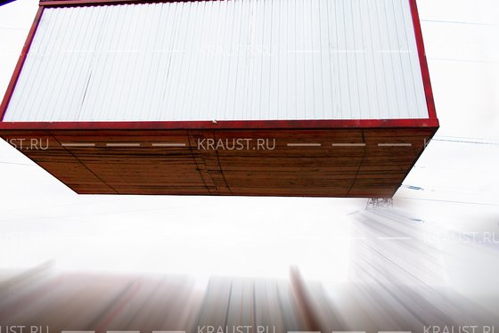 Блок контейнер г. Кубинка фото