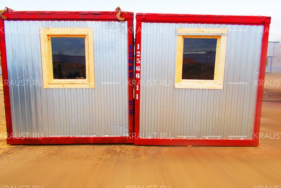 Блок контейнер г. Кубинка фото