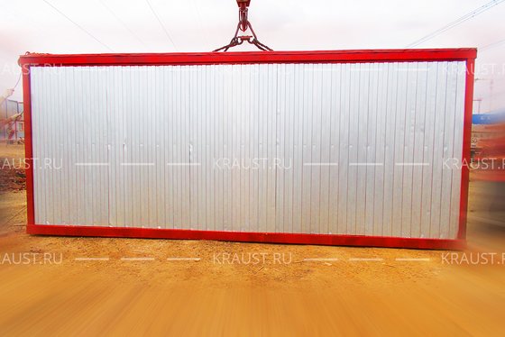 Блок контейнер г. Кубинка фото