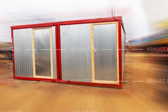 Блок контейнер г. Кубинка фото