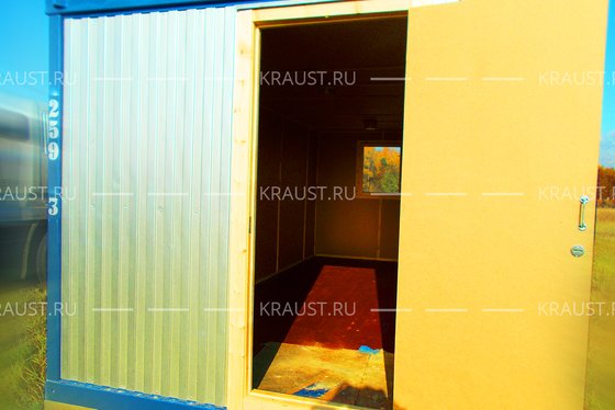 Блок контейнер г. Лобня фото