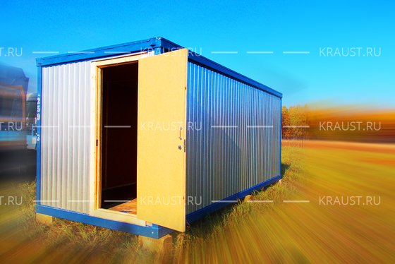 Блок контейнер г. Лобня фото