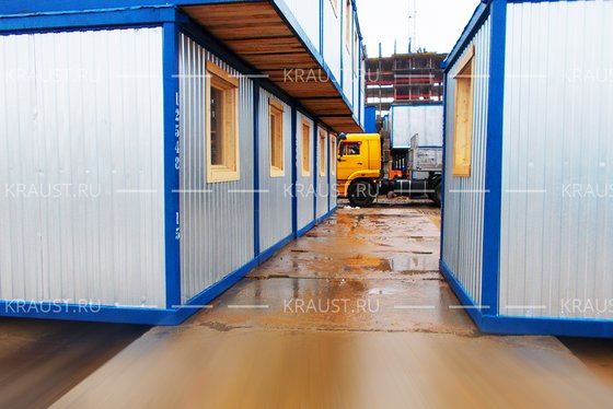 Блок контейнер г. Лосино-Петровский фото