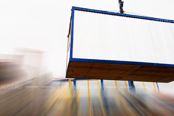 Блок контейнер г. Лосино-Петровский фото