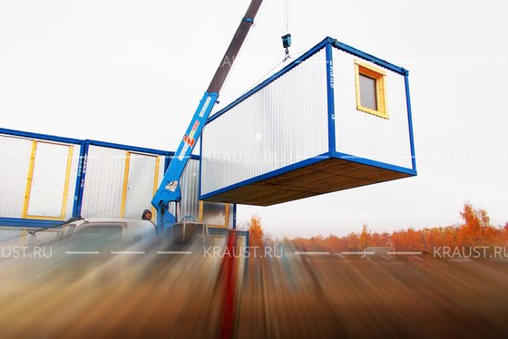 Блок контейнер г. Лосино-Петровский фото фото