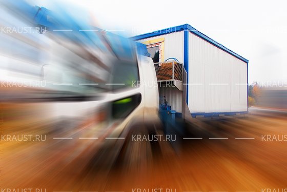 Блок контейнер г. Луховицы фото