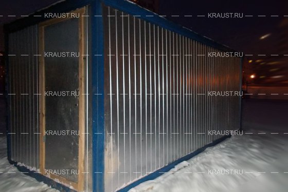 Блок контейнер г.Наро-Фоминск фото