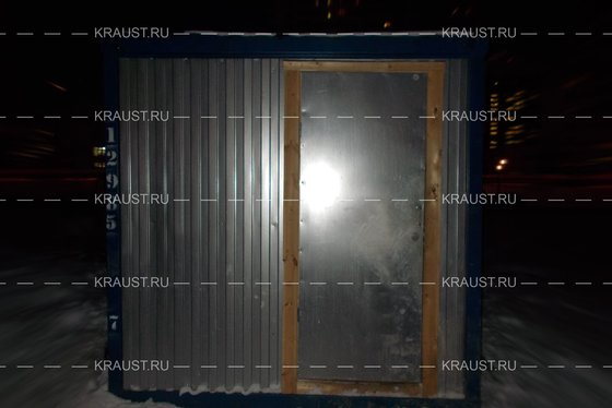 Блок контейнер г.Наро-Фоминск фото