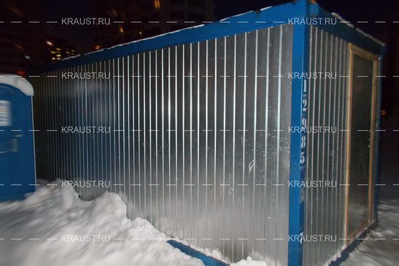 Блок контейнер г.Наро-Фоминск фото