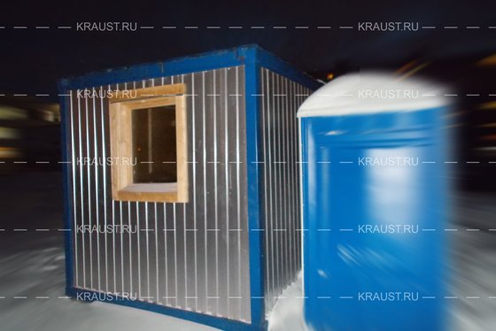 Блок контейнер г.Наро-Фоминск фото