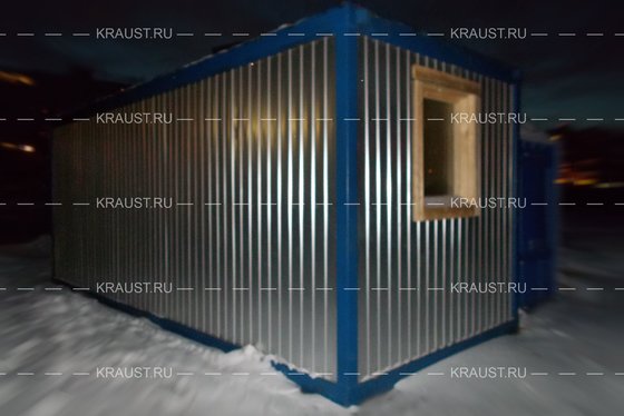 Блок контейнер г.Наро-Фоминск фото