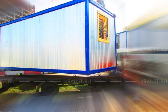 Блок контейнер г. Наро-Фоминск фото