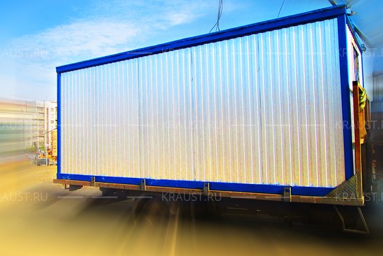 Блок контейнер г. Наро-Фоминск фото