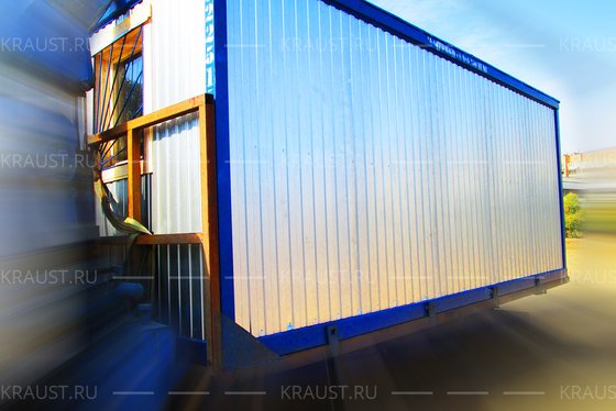 Блок контейнер г. Наро-Фоминск фото