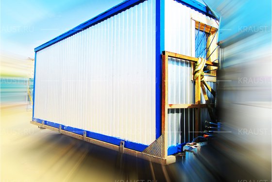 Блок контейнер г. Наро-Фоминск фото