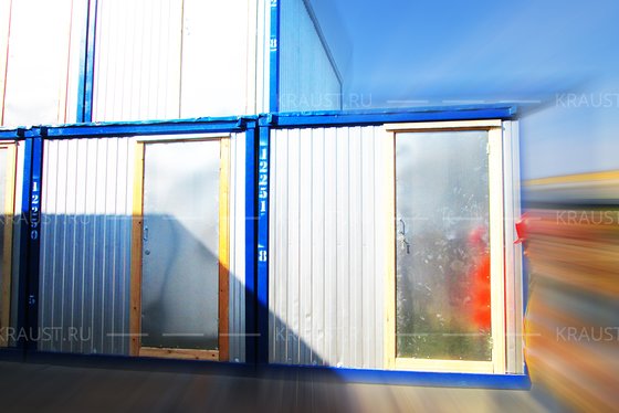 Блок контейнер г. Наро-Фоминск фото