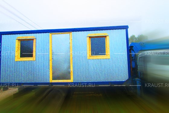 Блок контейнер г. Орехово-Зуево фото