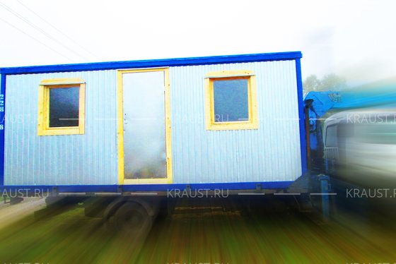 Блок контейнер г. Орехово-Зуево фото