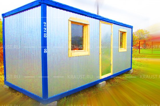 Блок контейнер г. Орехово-Зуево фото