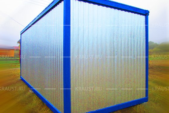 Блок контейнер г. Орехово-Зуево фото