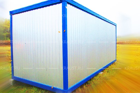 Блок контейнер г. Орехово-Зуево фото