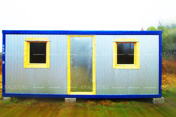 Блок контейнер г. Орехово-Зуево фото