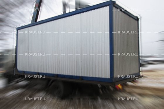 Блок контейнер г.Пушкино фото