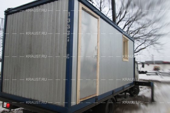 Блок контейнер г.Пушкино фото