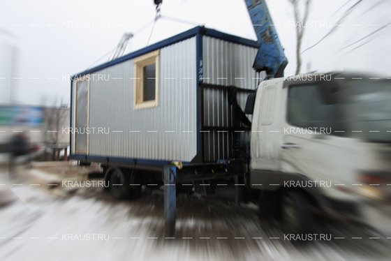 Блок контейнер г.Пушкино фото