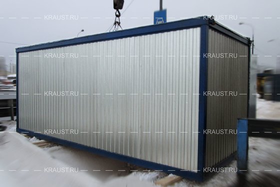 Блок контейнер г.Пушкино фото