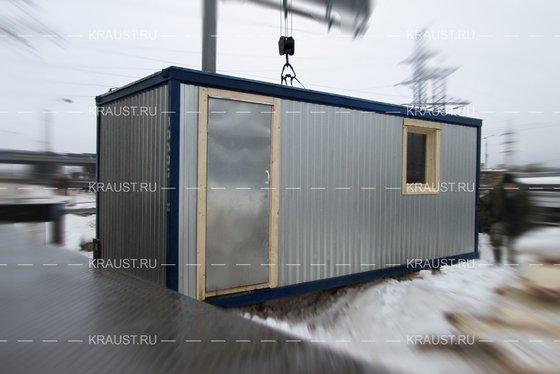 Блок контейнер г.Пушкино фото