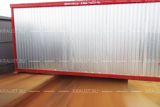 Блок контейнер г. Троицк фото