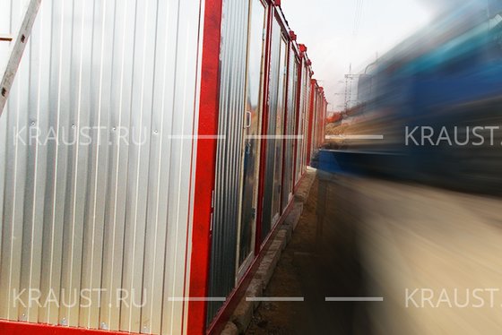 Блок контейнер г. Троицк фото