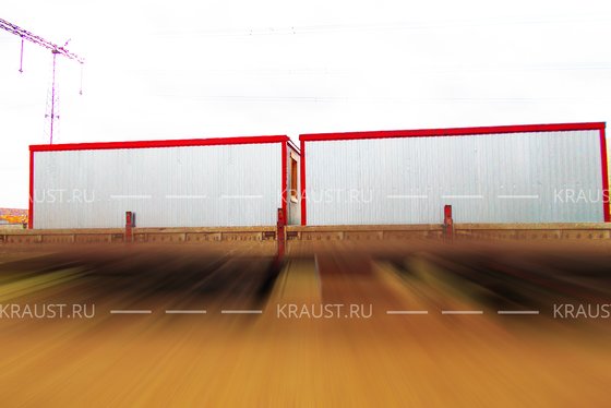 Блок контейнер г. Троицк фото