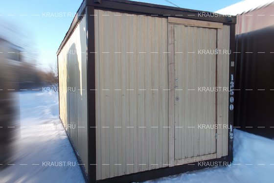 Блок контейнер г. Видное фото