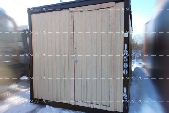 Блок контейнер г. Видное фото