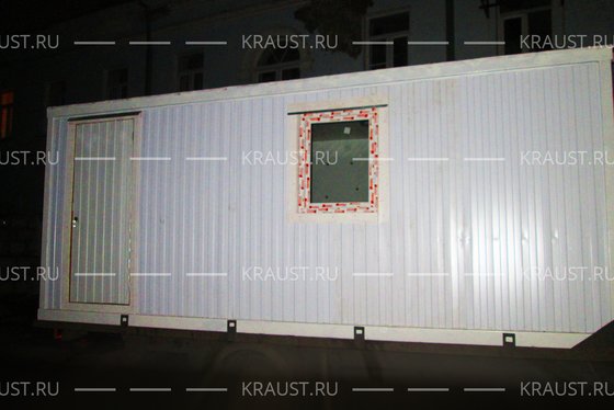 Блок контейнер г. Власиха фото