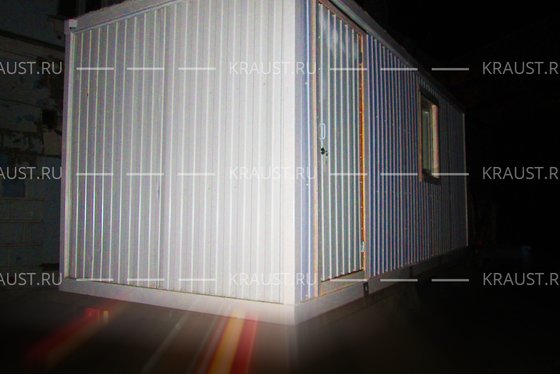 Блок контейнер г. Власиха фото