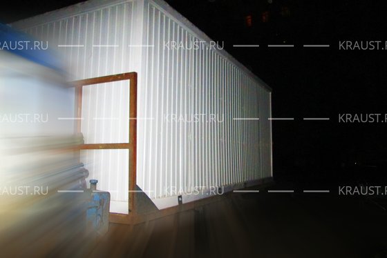 Блок контейнер г. Власиха фото