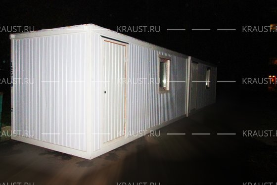 Блок контейнер г. Власиха фото