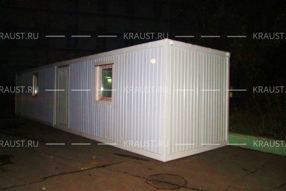 Блок контейнер г. Власиха фото