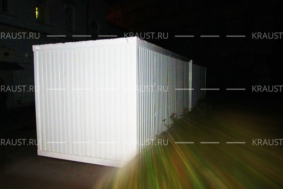 Блок контейнер г. Власиха фото