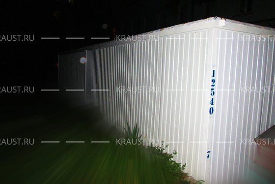 Блок контейнер г. Власиха фото