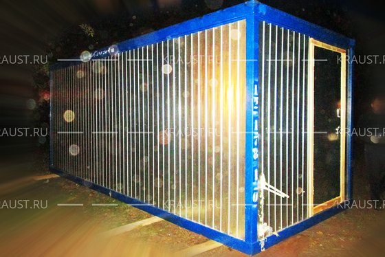 Блок контейнер г. Воскресенск фото