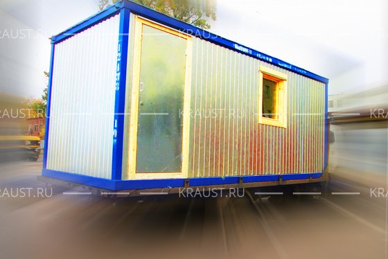 Блок контейнер, Кокошкино фото