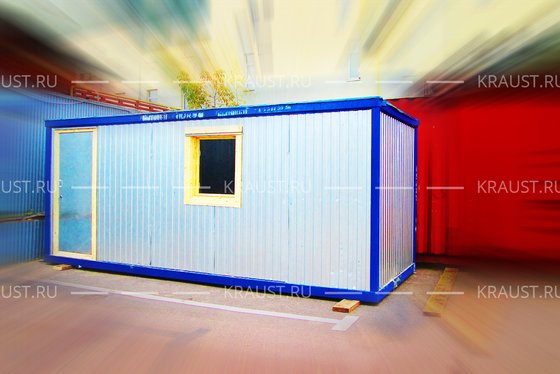 Блок контейнер офисный, Кокошкино фото